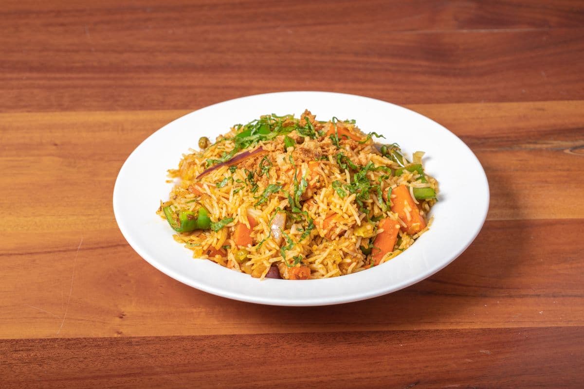 Veg Biryani