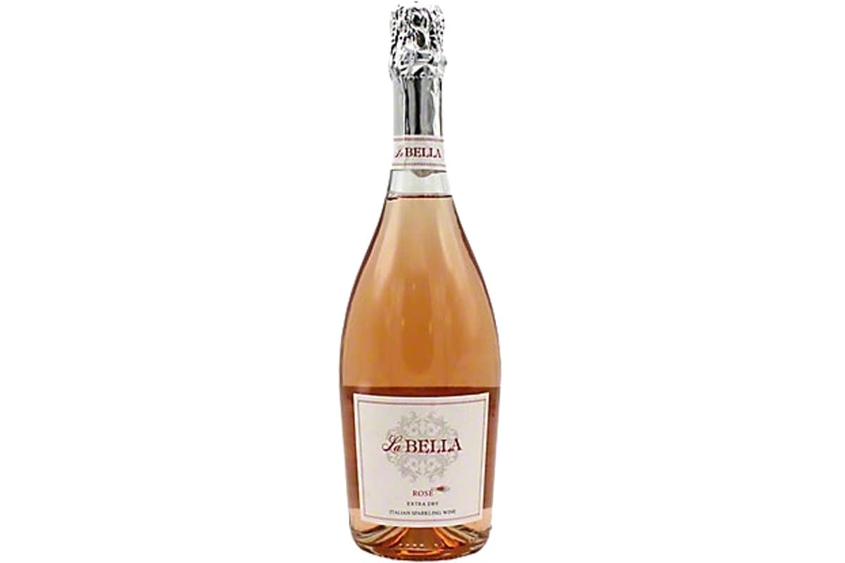 La Bella Prosecco Rose 750ml