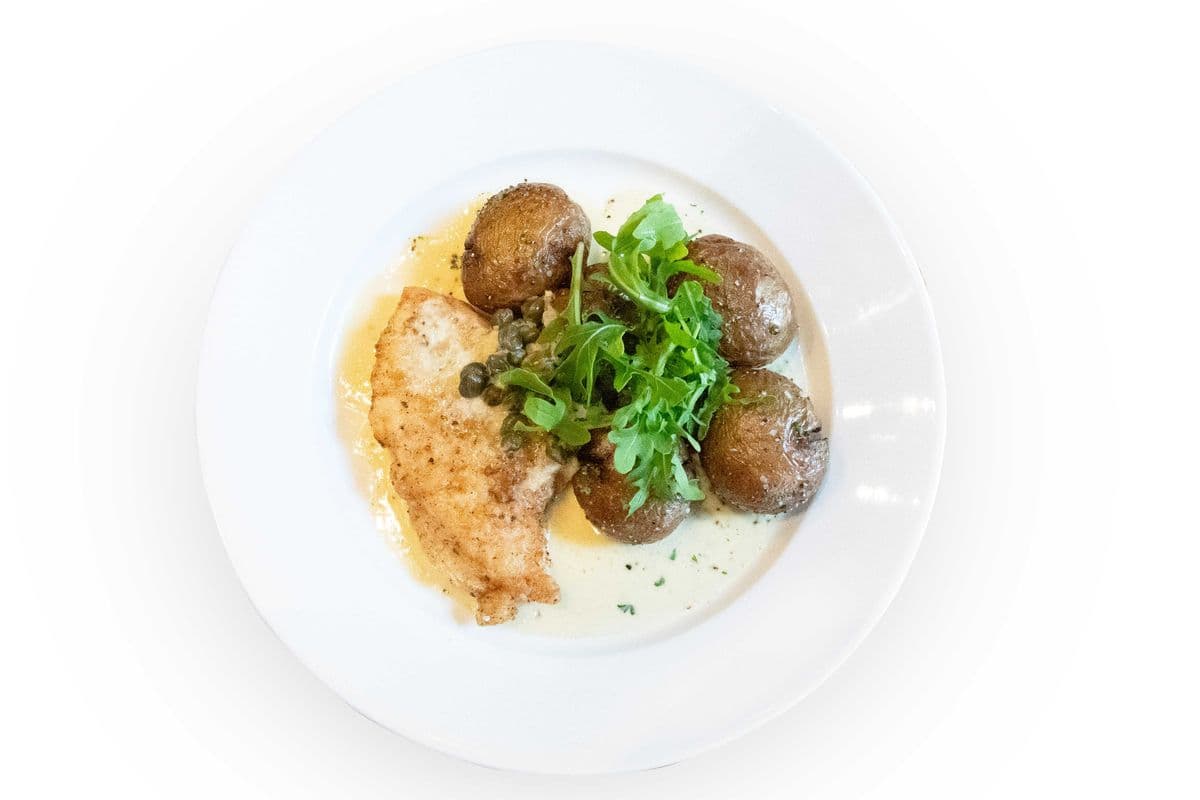 Chicken Piccata