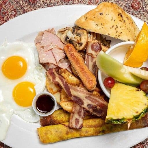 Crêpes / Crepes Brunch