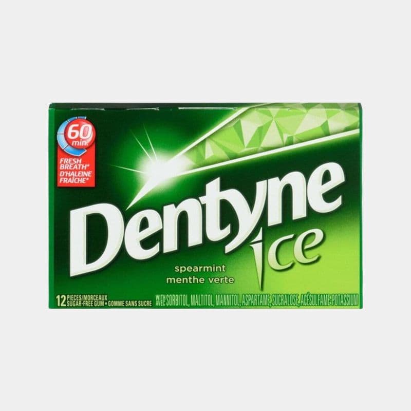 Dentyne Spearmint