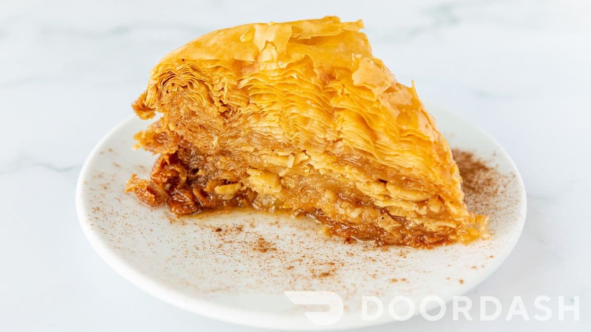 Classic Baklava
