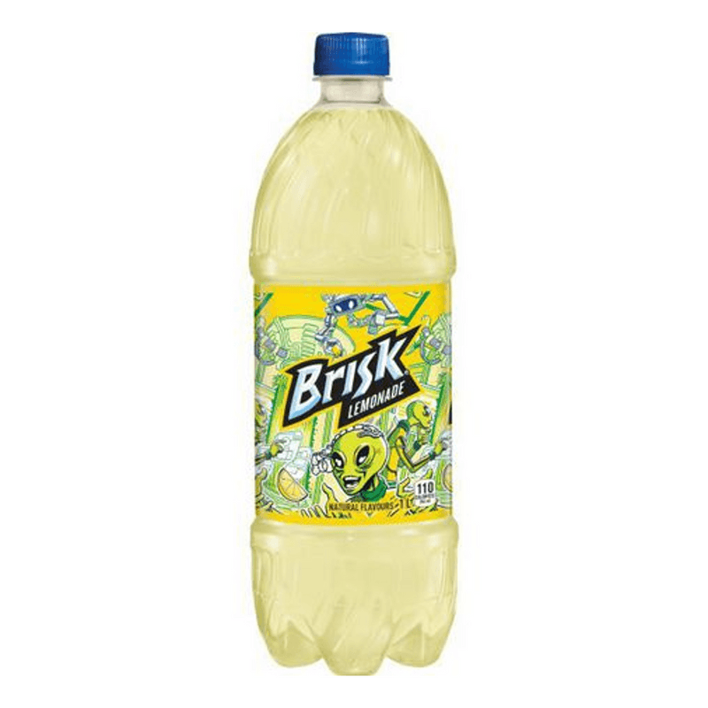 Brisk Lemonade (1L)