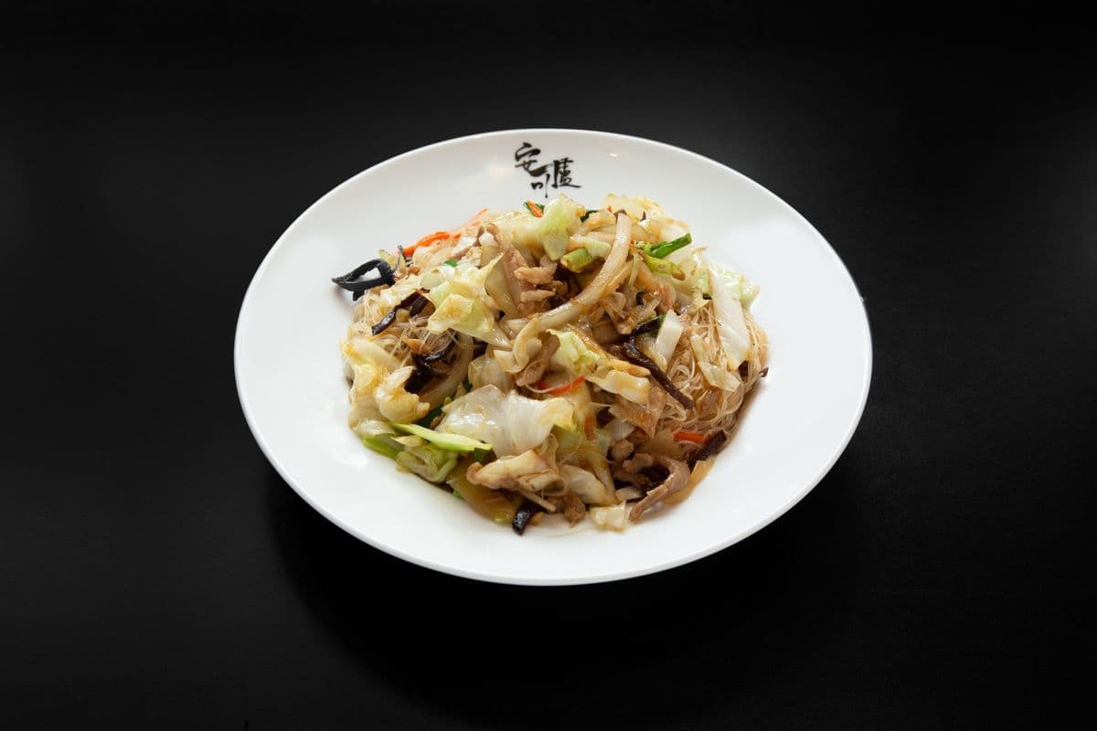 Taiwanese Style Fried Vermicelli 臺式炒米粉 / 炒麵