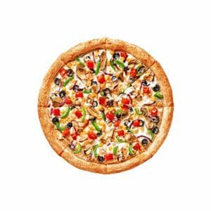 BBQ Chicken - X-Large (10 slices)