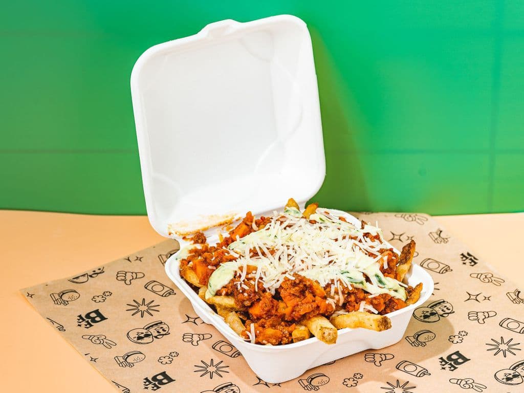 Mangia Poutine