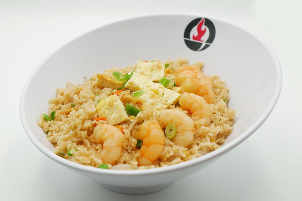Gluten-Friendly Special Fried Rice