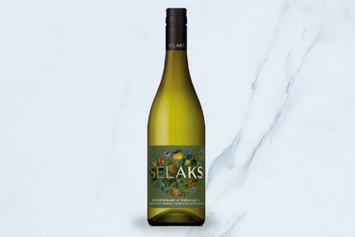 Selaks Sauvignon Blanc