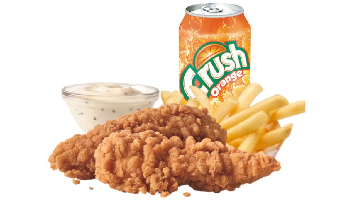 Chicken Strips