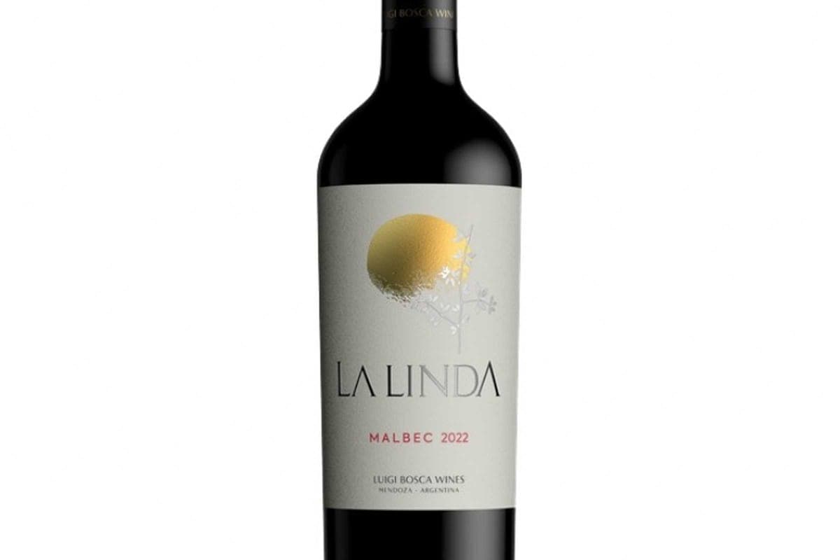Luigi Bosca La Linda Malbec (750 ml) (1 x 750 ml)
