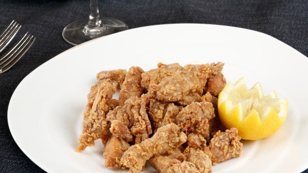 Dry Ribs