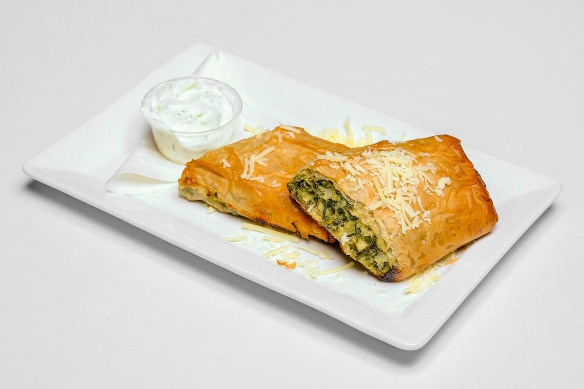 Spanakopita