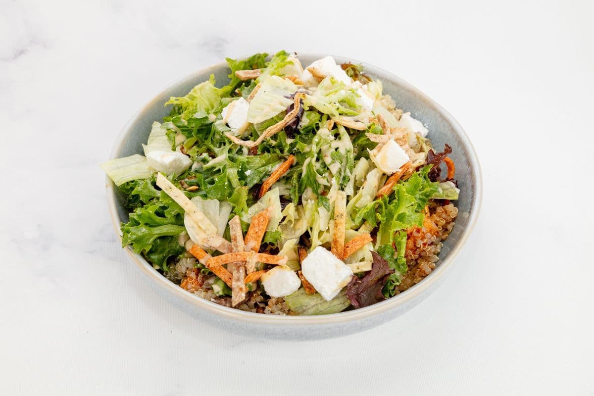 The Power Bowl