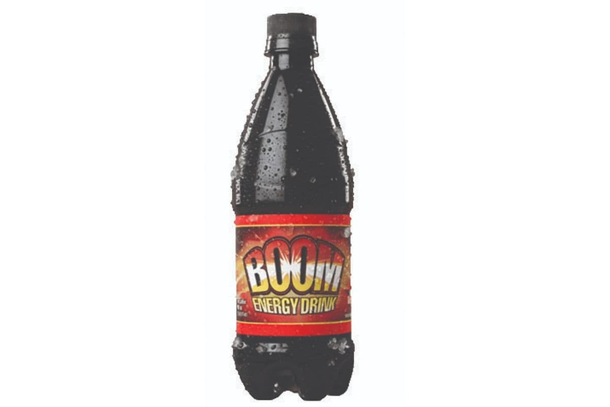 Boom Energy Drink (355 ml)