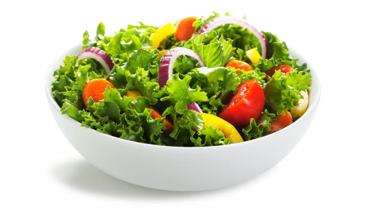 Garden Fresh Salad