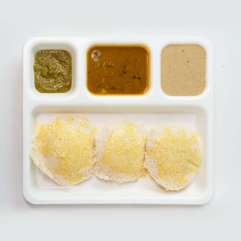 Ghee Idly - OO