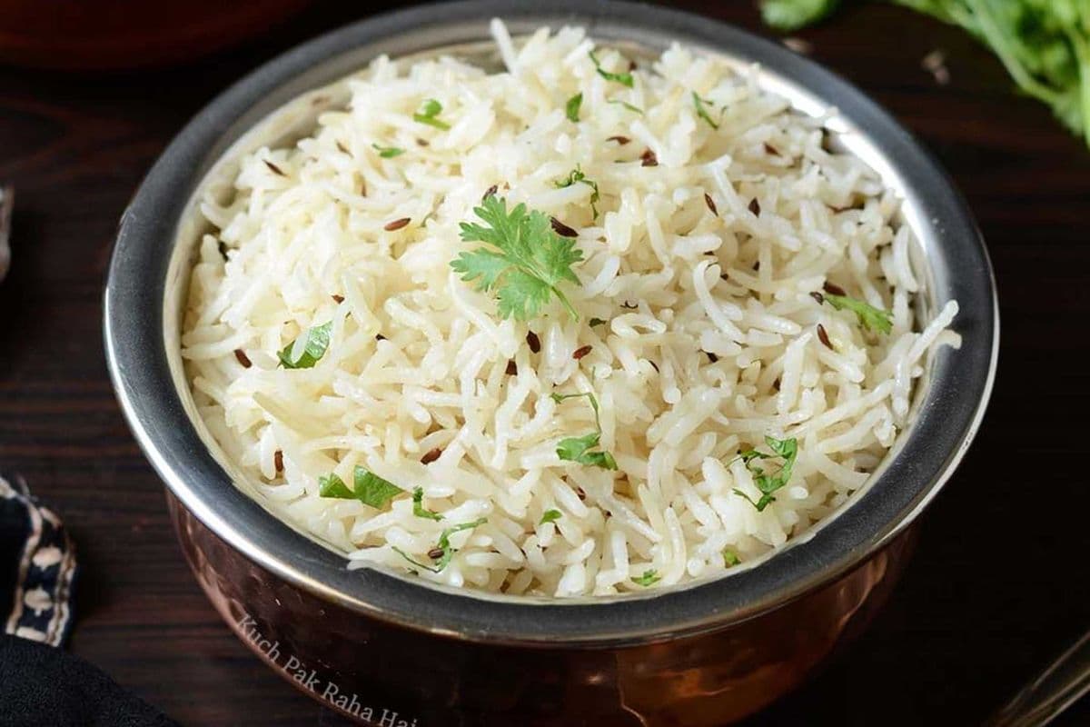 Jeera Rice