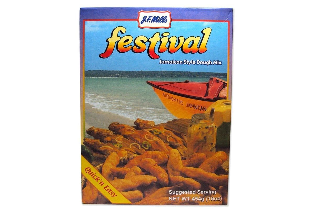 JF Mills Festival Mix (454 g)
