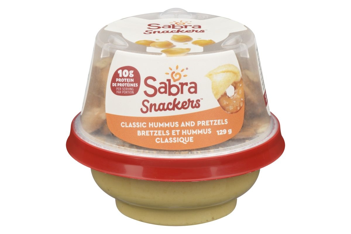 Sabra Snackers