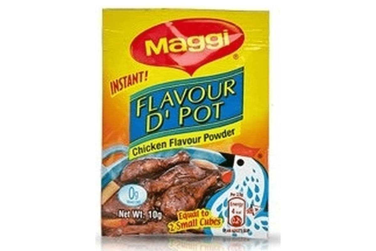 Maggie Flavour D Pot Chicken (10 g)