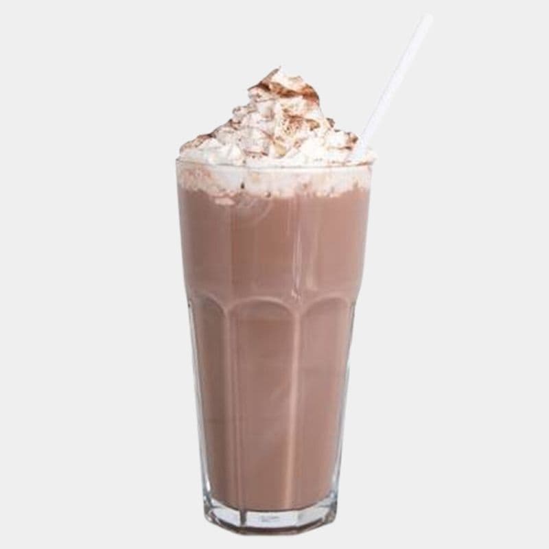 Chocolat chaud / Hot Chocolate