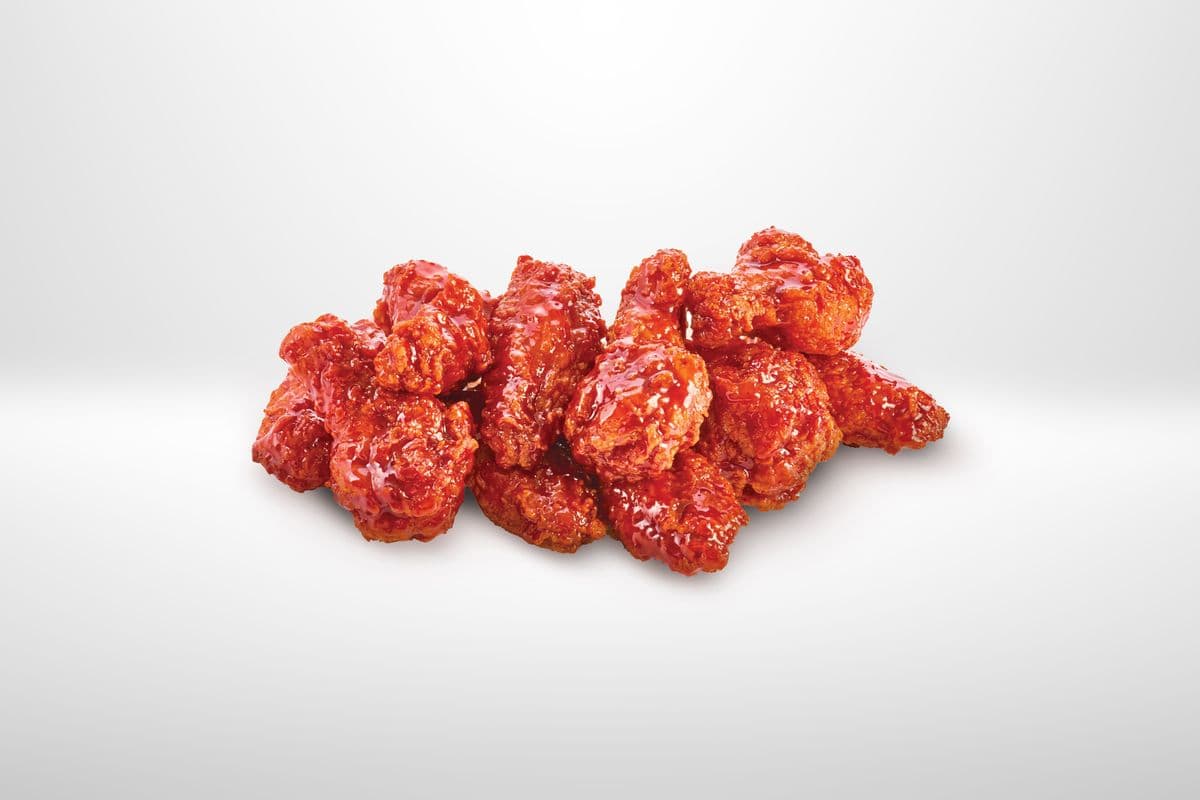 10 Chicken Wings for $10 - Try the NEW Buldak Wings
