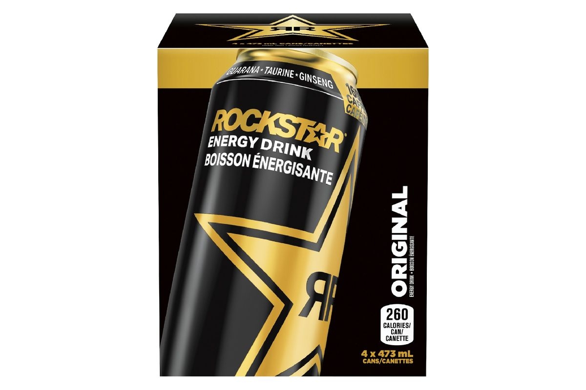 Rockstar Energy Multi-Packs