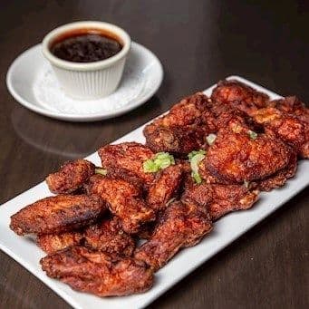 Ailes de poulet / Chicken Wings