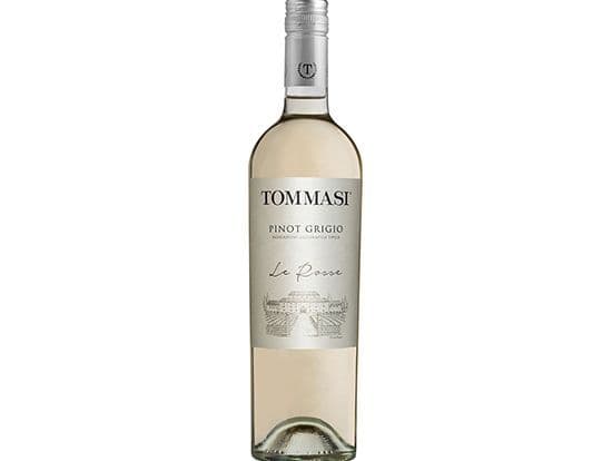 Tommasi Pinot Grigio, 750mL white wine (12% ABV)