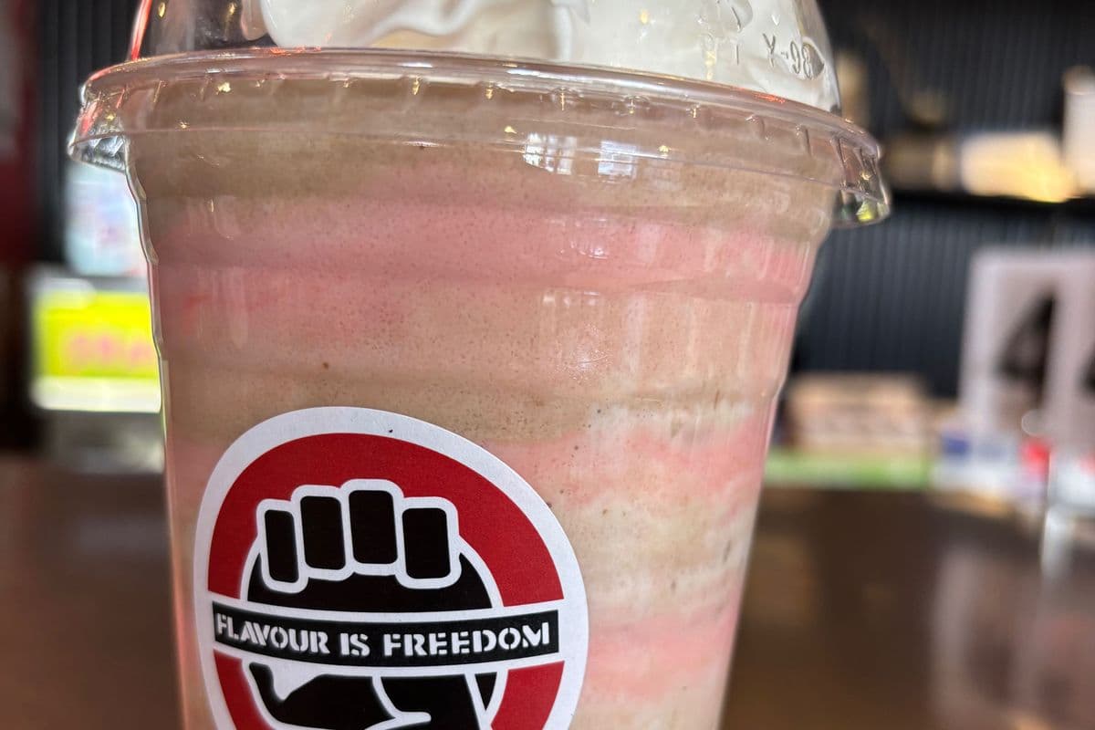 Strawberry (16oz)