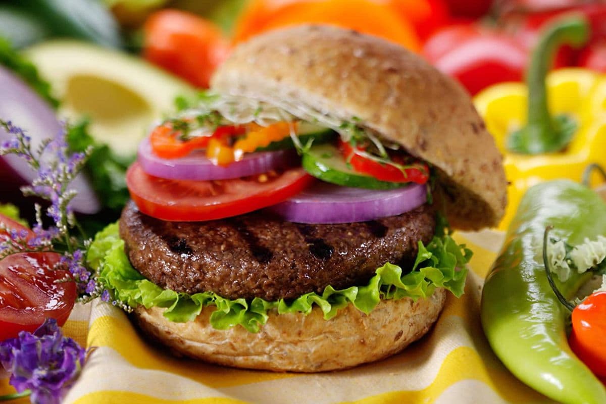 Nature Burger