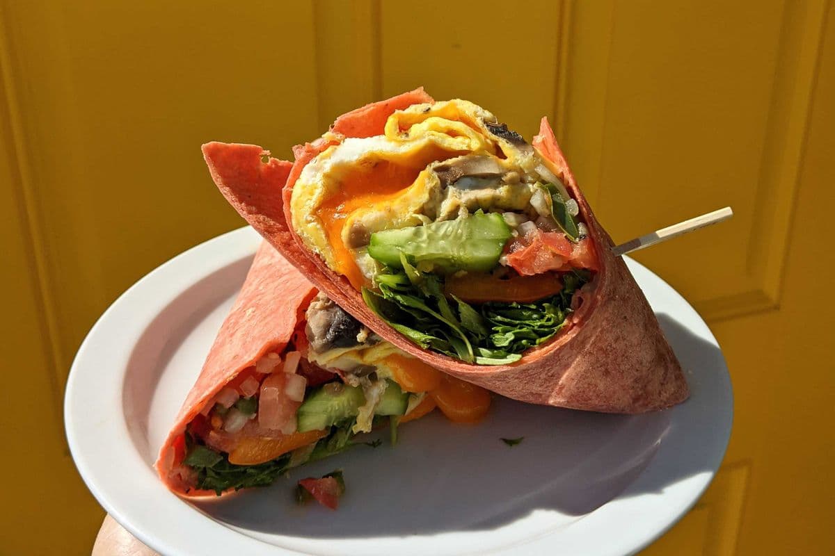 Breakfast Wrap