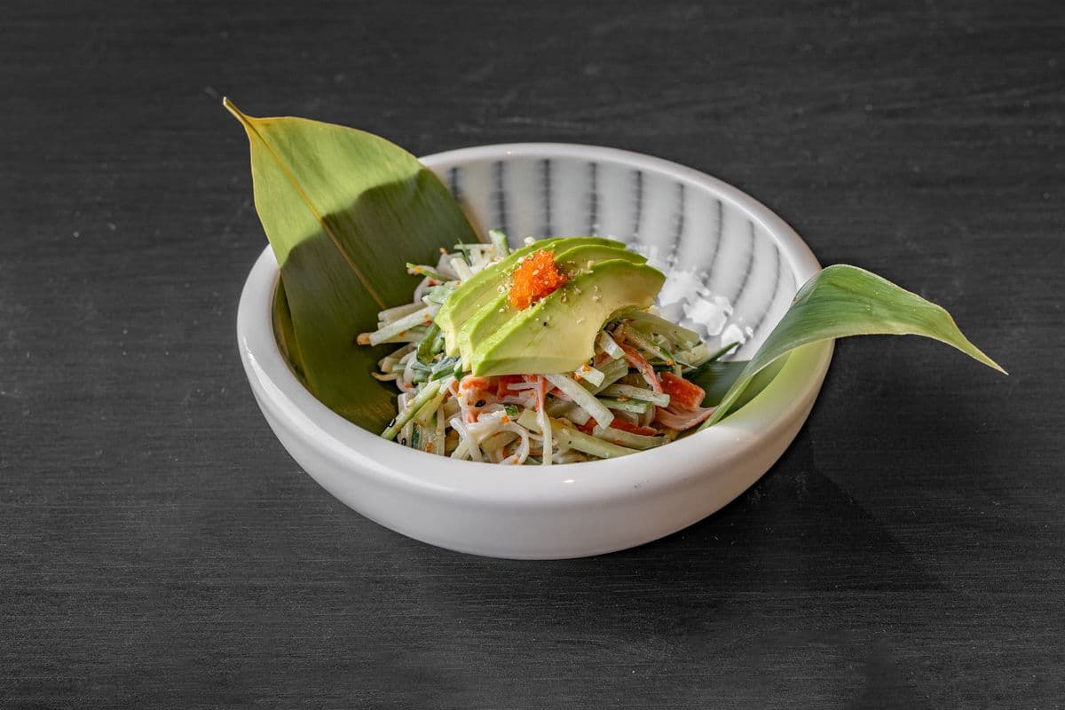 Kani Salad
