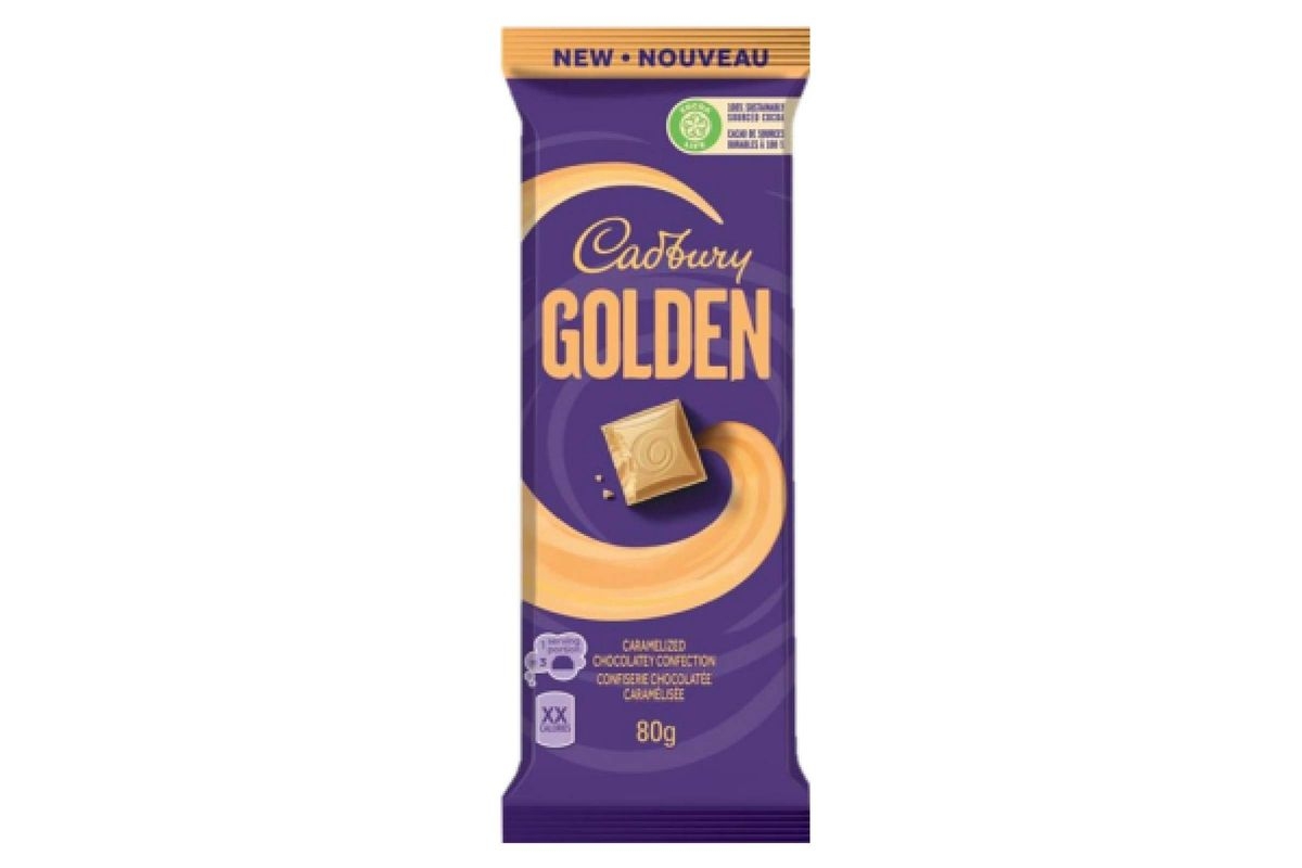 Cadbury Golden Chocolate Bar