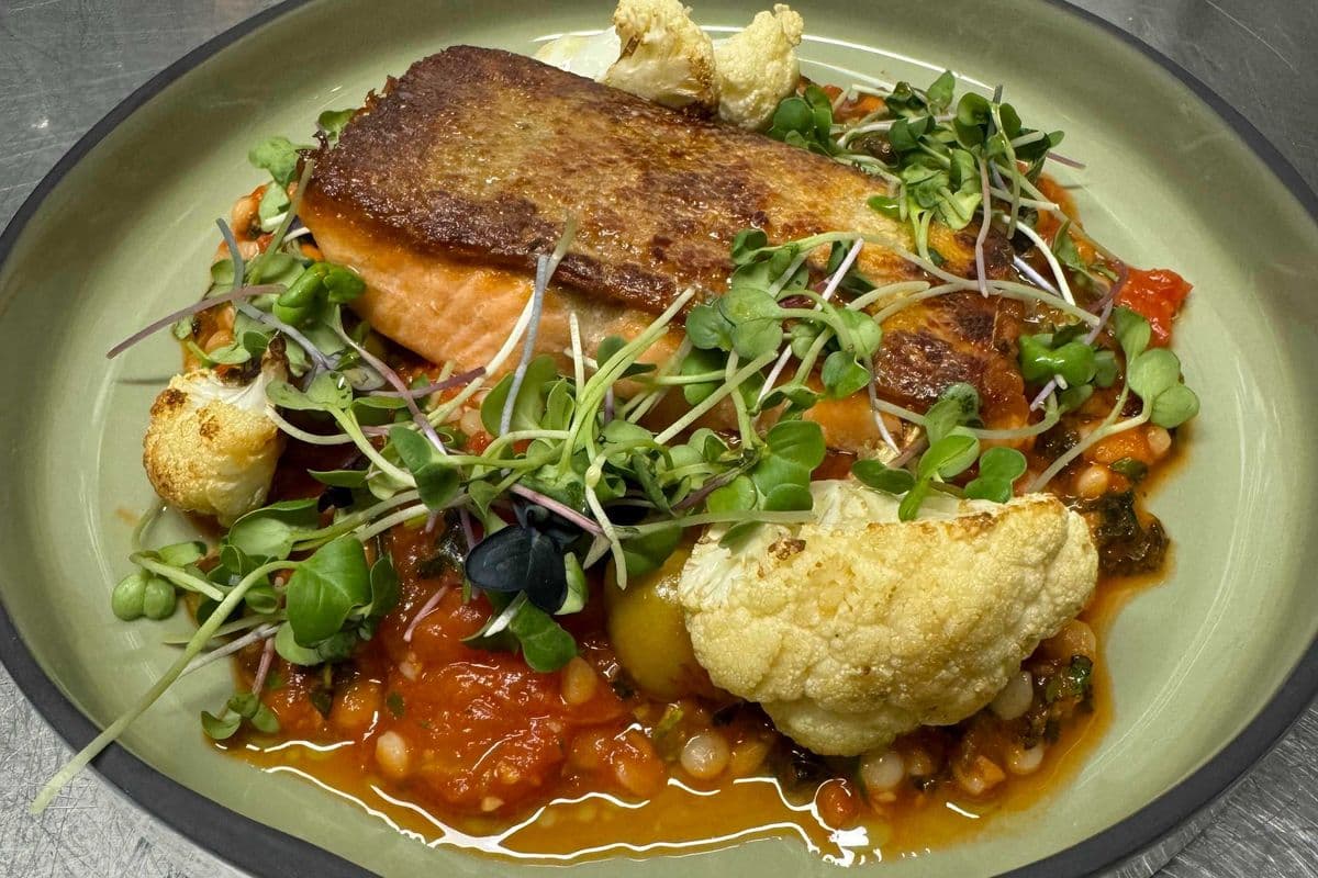 Steelhead Trout