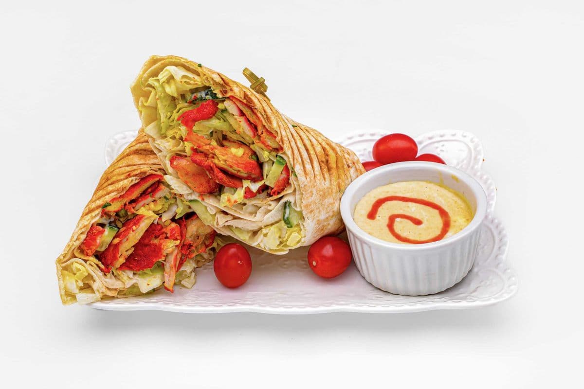Beef Donair ( Medium)