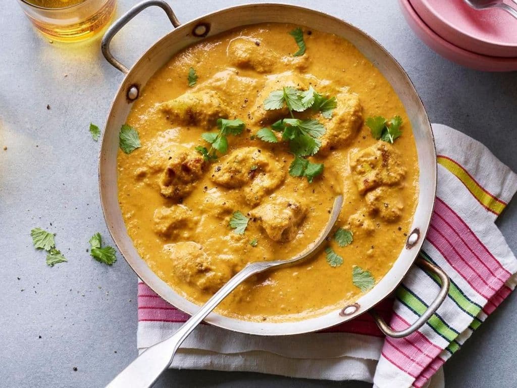 Chicken Korma GF