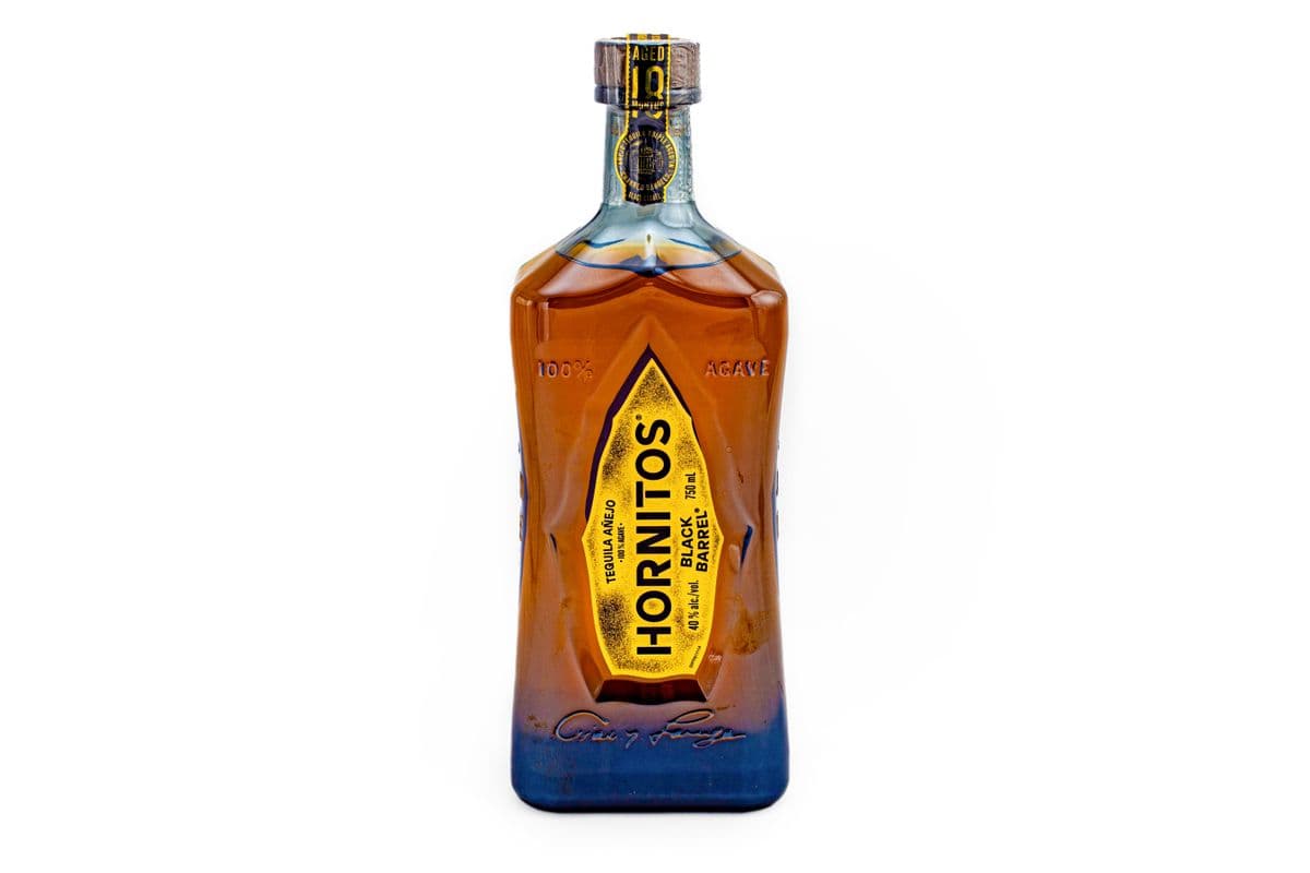 Hornitos Black Barrel (1 x 750 ml)