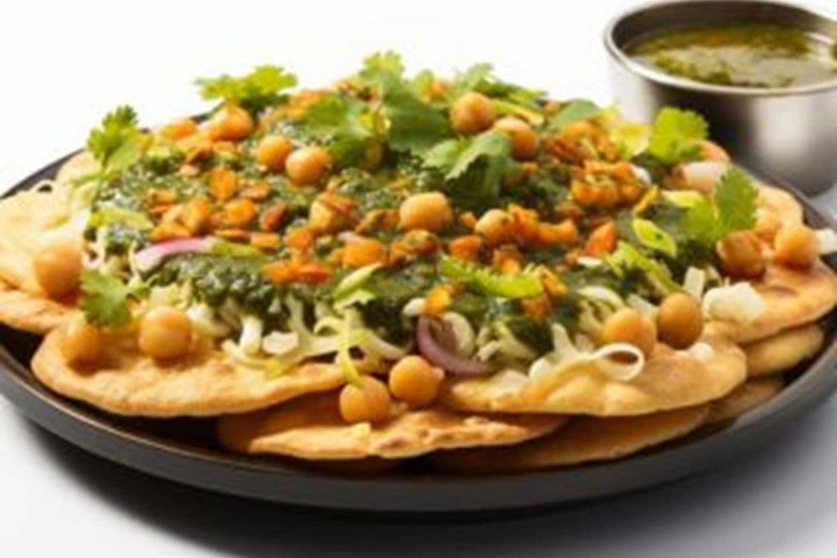 Papdi Chaat