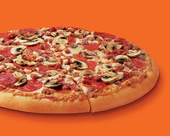 12" Canadian (8 Slices)