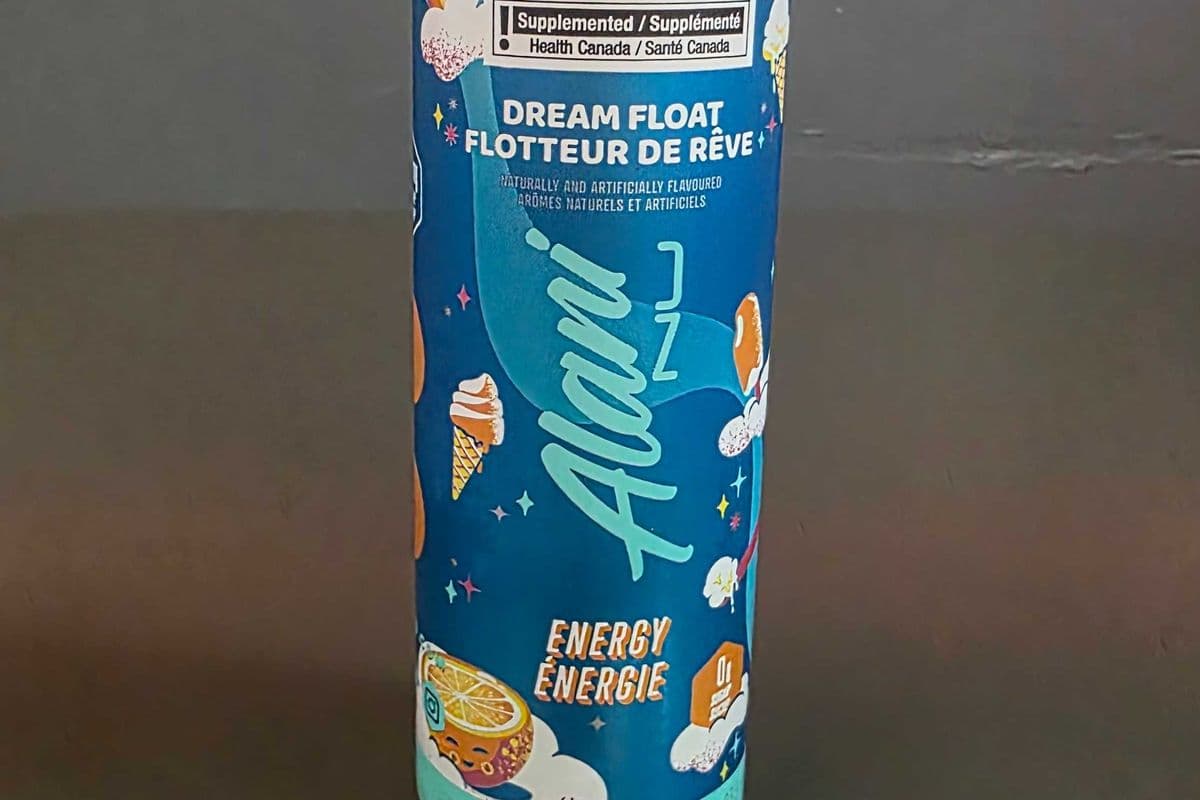Alani Energy - DREAM FLOAT (orange)