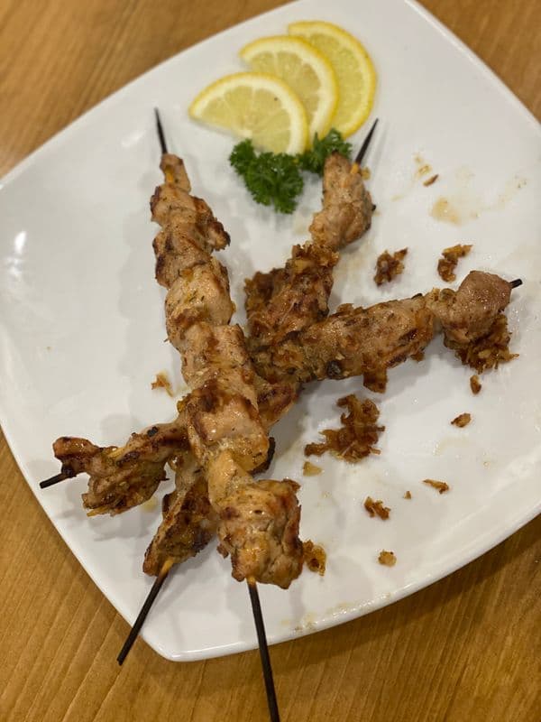 Chicken BBQ Stick