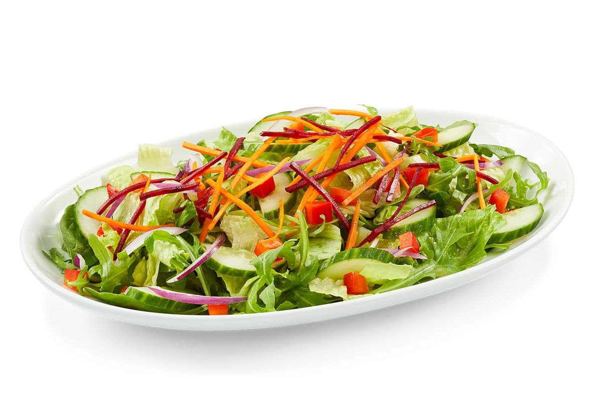 Starter Garden Salad
