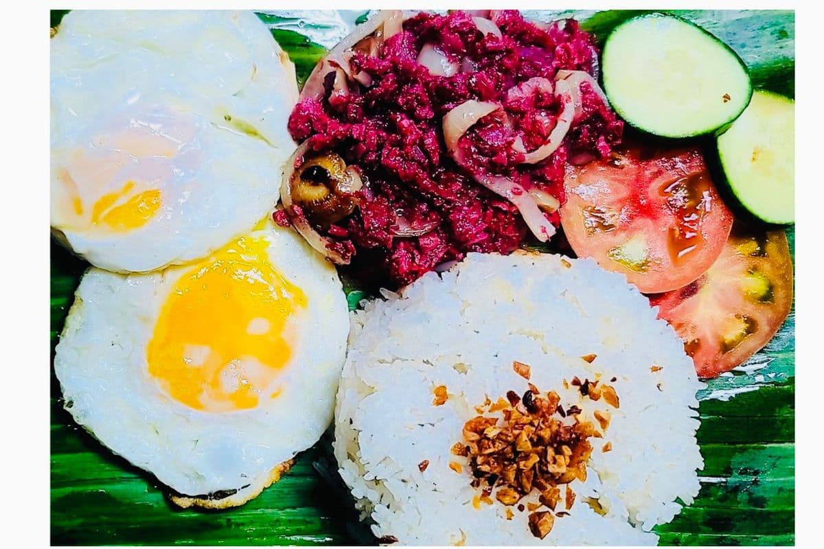Cornsilog