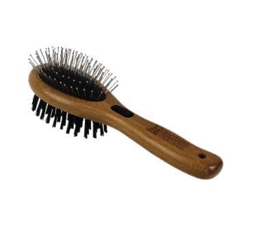 Bamboo Groom Combination Brush