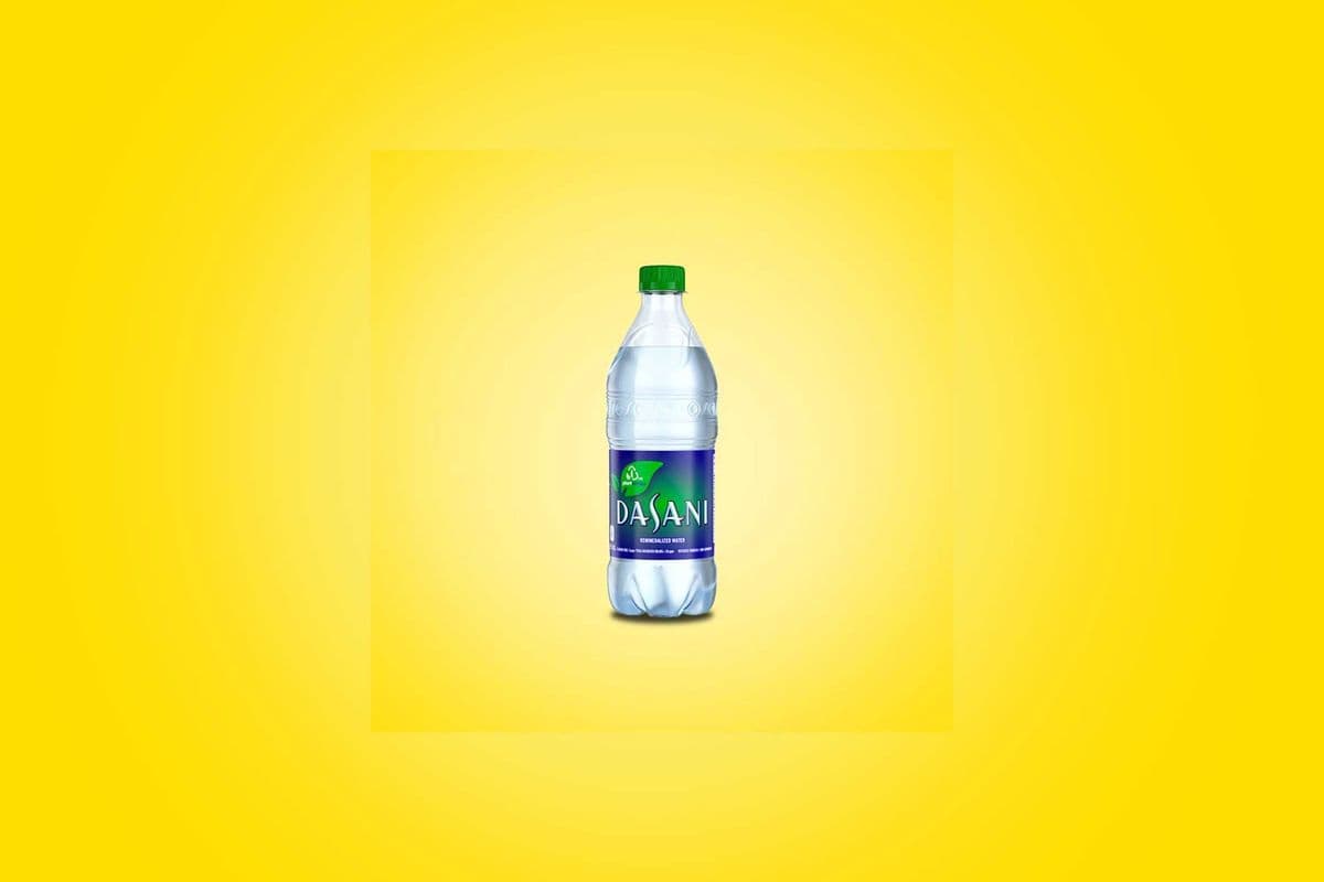 Bouteille d'eau / Water bottle
