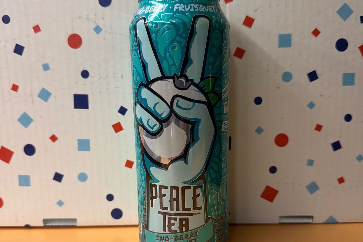 Peace Tea Sno-Berry 695ml