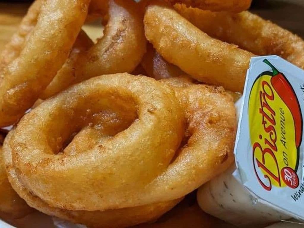 Onion Rings