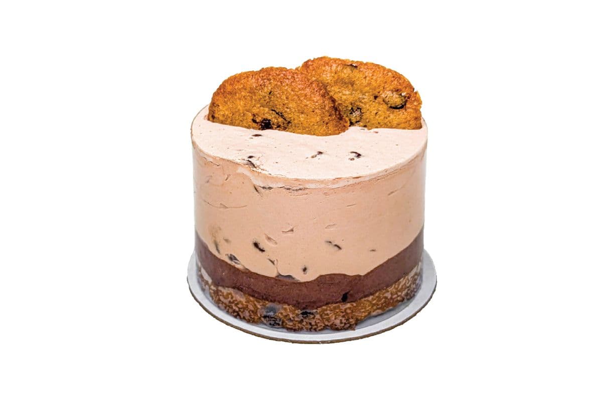 Chocolate Chip Cookie Dough (Dairy Free / Nut Free)
