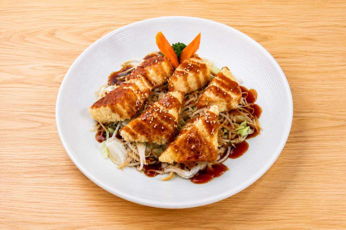 Tofu Teriyaki